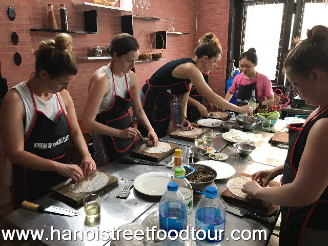 Vietnamese Cooking Class